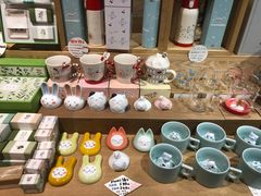 零售区-猫的天空之城概念书店(苏州诚品店)
