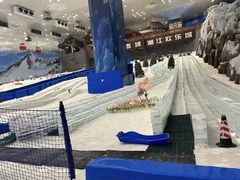 -长沙湘江欢乐雪域