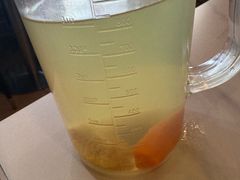 竹蔗茅根水-日昌餐馆(亦庄店)