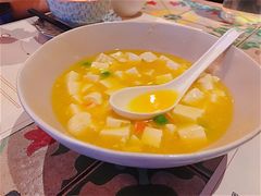 蟹黄豆花-酒肆浅葱•烧烤•龙虾•排档(卓悦intown店)