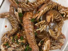 -红月湾海鲜饭店•沙滩海景(双月湾店)