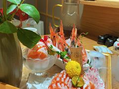 -吉之仙•中国制造•出口级食材日料店(领事馆总店)