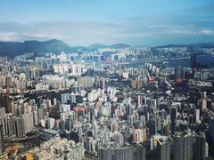 -尼依格罗香港美利酒店