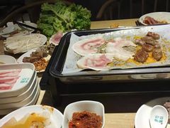 -玫瑰花园自助烤肉(顺义鑫海韵通店)