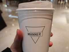 -Manner Coffee(芮欧百货店)