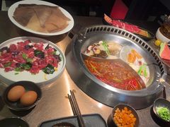 -辣伍鲜毛肚老火锅(元一店)