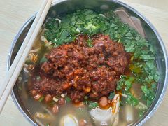 -北京联合大学本部食堂