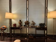 -行者书屋大堂吧 ·下午茶(南京圣和府邸酒店)