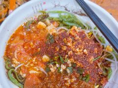 -手擀菠菜面(西康路店)