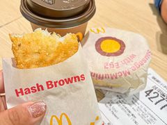 -麦当劳(伦敦人店)