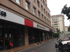 -中国银行(北京翠微支行)