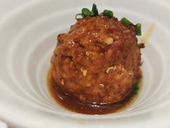 蛋黄狮子头-金春禧(世茂国际广场店)
