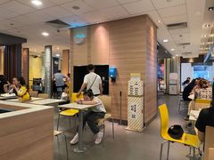 大堂-麦当劳(新世纪环球中心店)