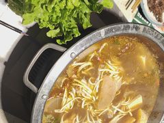 -驭羊大爷烤羊腿·羊蝎子火锅(玉凤路总店)
