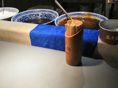 -清真盛志望麻酱酿皮·非遗老字号