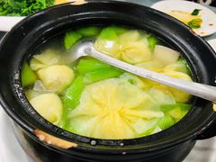 腌笃鲜-农园餐厅(北京大学店)