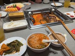 -海底捞火锅(平谷华联店)