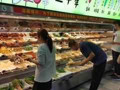 自助取餐区-佰人王串串香(南通路店)