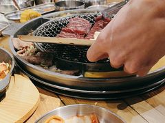 -姜虎东白丁烤肉(深圳湾后海汇店)