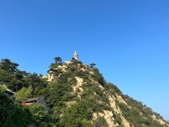 -天津盘山风景名胜区