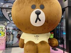 -line friends(明洞旗舰店)
