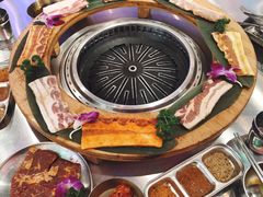 -玄希浪漫厨房·韩料烤肉(湖滨银泰in77店)