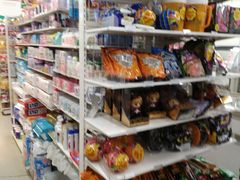 -711便利店(第二儿童医院店)