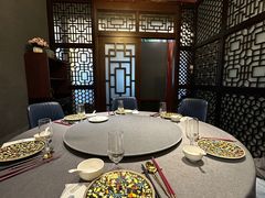 -羲和雅苑•北京烤鸭(平安国际金融中心店)