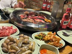 -韩盛·盛江山自助料理(奥体万达店)