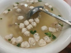 冬瓜瘦肉丸子汤-斯丹姜母鸭·古法干香(涂门街总店)