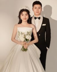 -麦田·婚纱摄影(天河新天地店)
