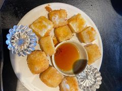 红糖糍粑-盡膳口福·百年汤方火锅(科华北路店)
