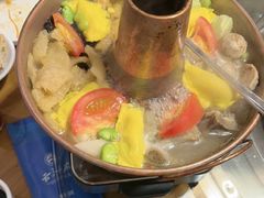 -云尊府云南菜·蒸汽石锅鱼(学清路店)