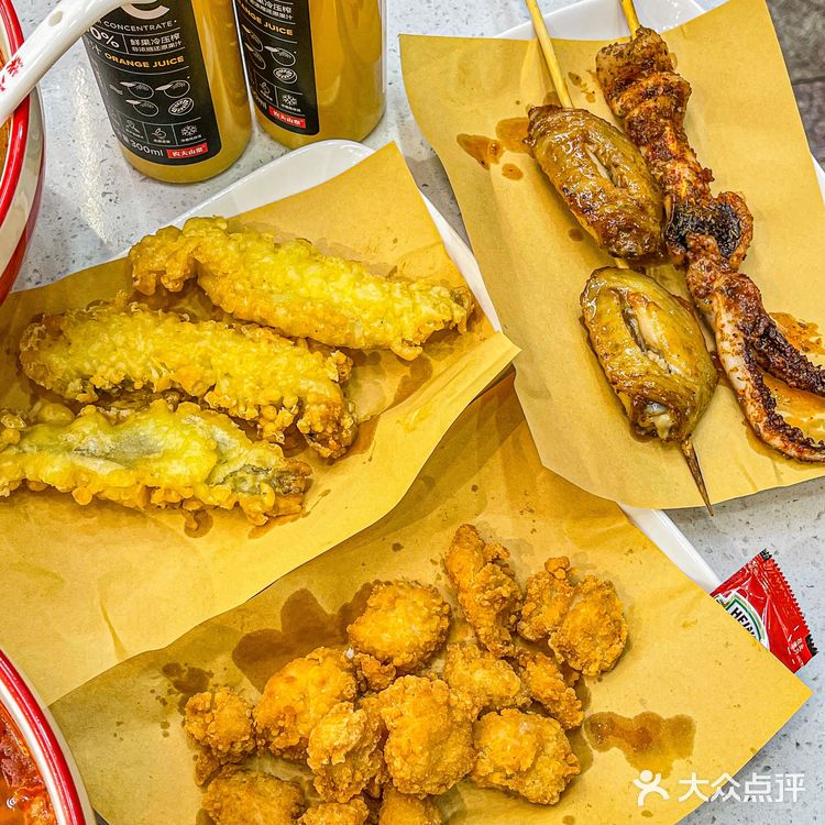 中山石岐 | 柒小螺来了‼️酸菜鱼螺蛳粉好绝