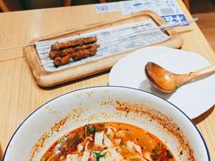 -马记永·兰州牛肉面(3019君尚店)