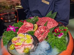 -無二炙坊·和牛烧肉(大钟寺1733店)