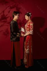 -雨墨婚纱摄影工作室