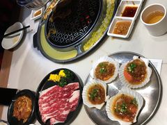 -韩宫宴烤肉·料理(苏州中心店)