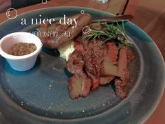 -The Diner X餐厅(青岛万象城店)