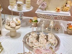 -玉见cake低糖蛋糕甜品台定制(河西店)