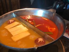-湊湊火锅·茶憩(新中关购物中心店)