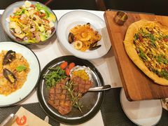 -百特喜·意大利餐厅(万达常德店)
