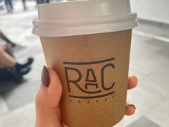 茶拿铁-RAC BAR(安福路店)