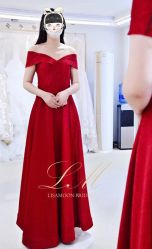 -Lisamoon礼慕纱婚纱礼服高级定制
