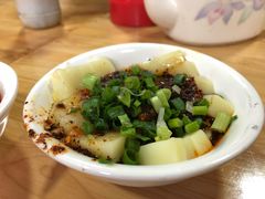 黄凉粉-洞子口张老二凉粉(文殊院店)