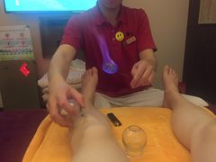 拔罐-五指生足疗保健(通州旗舰店)