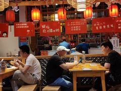 大堂-大融厨·鸡毛店·川菜(果壳里东安湖店)