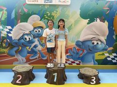 -蓝精灵乐园·世茂精灵之城主题乐园