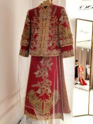 点击看大图 -GRACE KELLY婚纱与礼服(北京店)