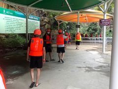 -雅鲁激流探险漂流